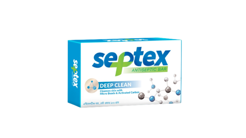 Septex Deep Clean 100 gm